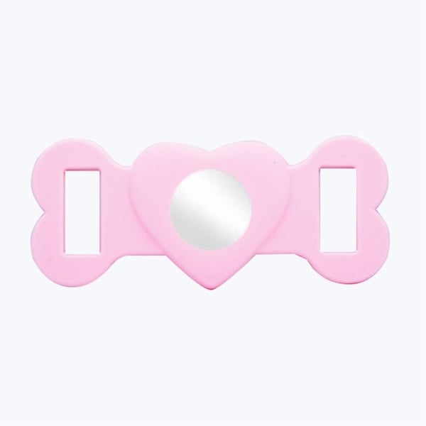 AirTags silikonisuojus - Pinkki