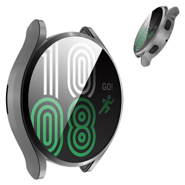 ENKAY Samsung Galaxy Watch 4 (40 mm) TPU-deksel - Svart