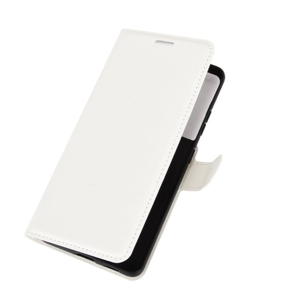 Classic Samsung Galaxy S21 Ultra Flippetui - Hvit