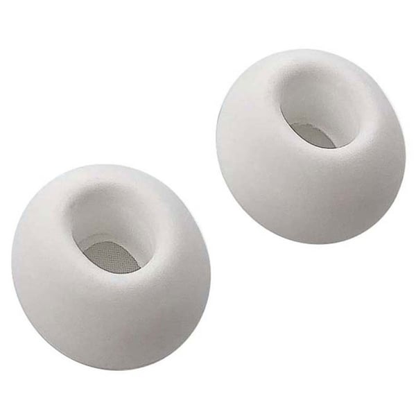 AirPods Pro silicone earbud cover - White / 3 Pair AirPods Pro silicone earbud cover - White / 3 Pair