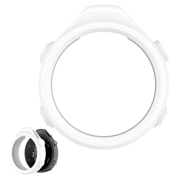 Garmin Approach G12 silikonikehys - Valkoinen