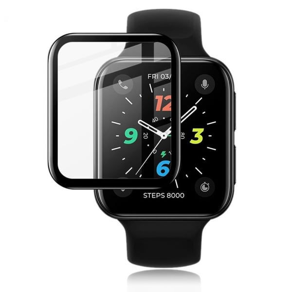 IMAK Oppo Watch 2 (42 mm) PMMA HD-skjermbeskytter