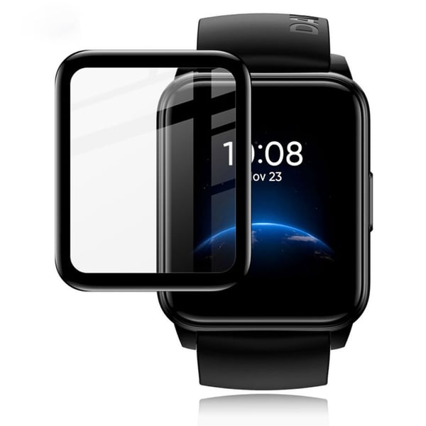IMAK Realme Watch 2 PMMA HD-skjermbeskytter