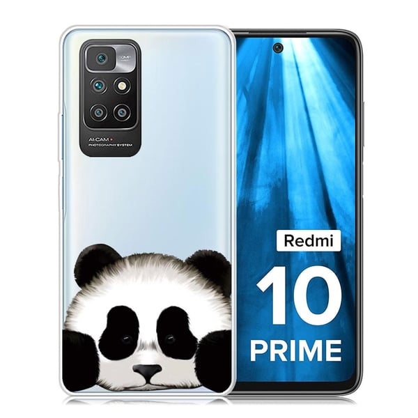 Marble Xiaomi Redmi 10 Prime / Redmi 10 Etui - Panda