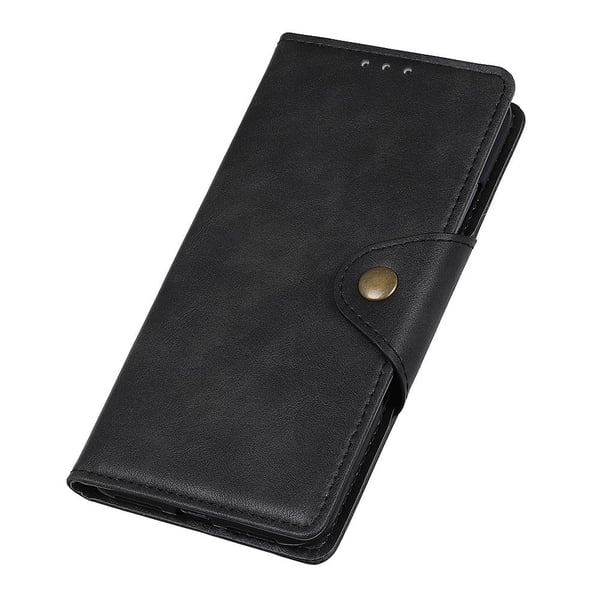 Alpha Motorola Moto G50 5G Flippetui - Svart