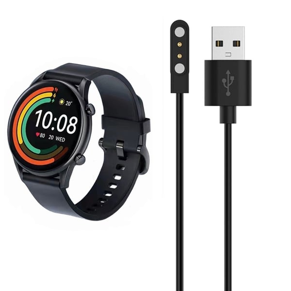 60cm Haylou RT2 (LS10) USB magneettinen latauskaapeli
