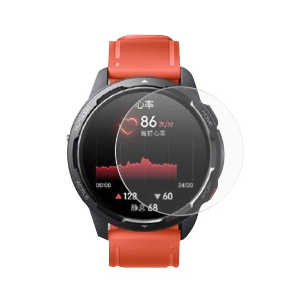 Xiaomi Watch Color 2 HD skjermbeskytter