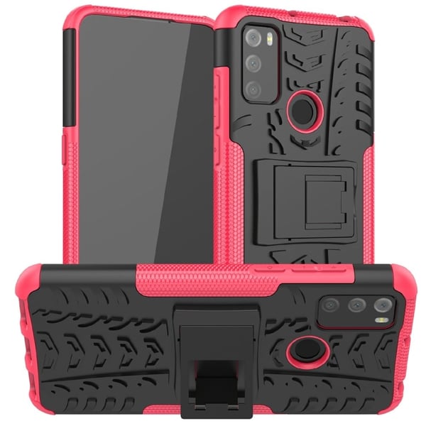 Offroad Etui Alcatel 3l (2021) - Rose