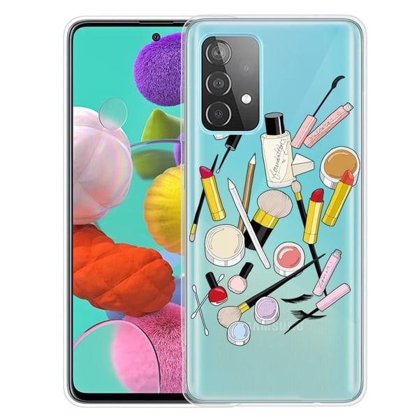 Deco Samsung Galaxy A53 5G Etui - Cosmetics