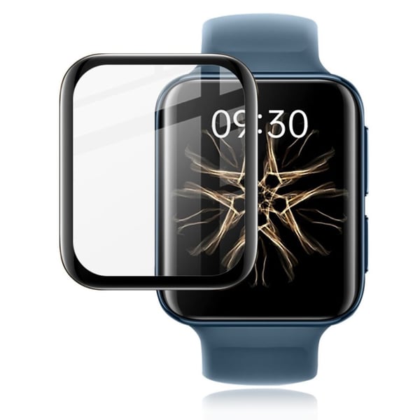 IMAK Oppo Watch 2 (46 mm) PMMA HD-skjermbeskytter