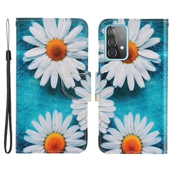Wonderland Samsung Galaxy A33 5G Flippetui - Tusenfryder Wonderland Samsung Galaxy A33 5G Flippetui - Tusenfryder