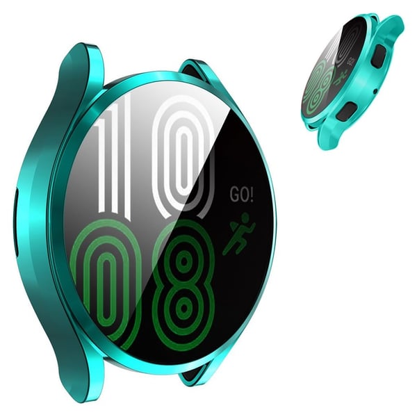 ENKAY Samsung Galaxy Watch 4 (40 mm) TPU-deksel - Cyan