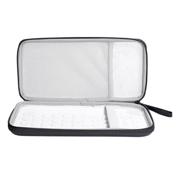 Logitech K811 / K380 / K810 säilytyspussi - Harmaa