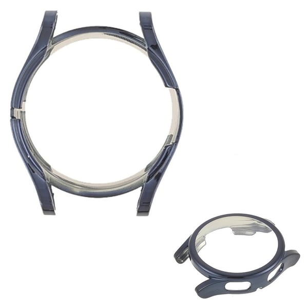 Samsung Galaxy Watch 4 (44 mm) ultratynt TPU-deksel - Blå