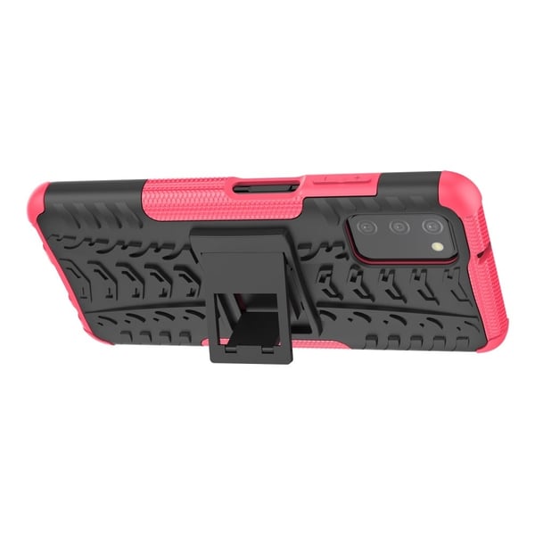 Offroad Etui Samsung Galaxy A03s - Rose