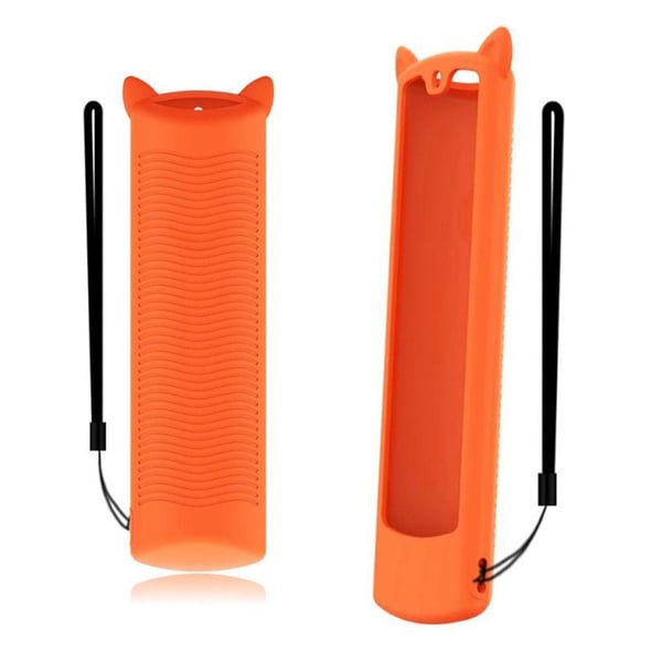 Amazon Fire TV Stick 4K (3.) Y26 silikone controller cover - Orange