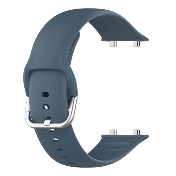 Oppo Watch 2 (42 mm) klokkerem i silikon - Mørkeblå