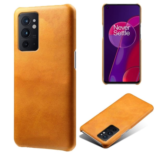 Prestige Etui OnePlus 9RT 5G - Oransje