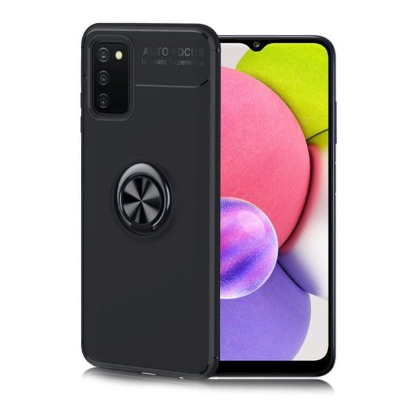 Ringo Etui Samsung Galaxy A03s - Svart