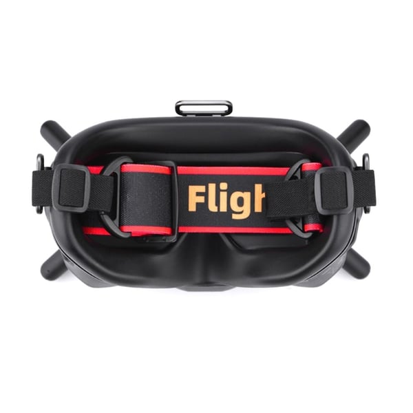 DJI FPV HEIYRC Safety Flight hodebøyle med kabelbånd