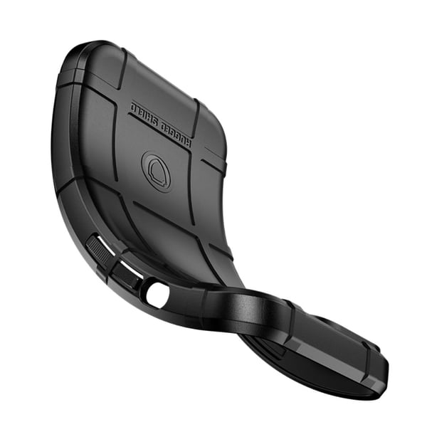 Rugged Shield Etui Samsung Galaxy M52 5G - Blå