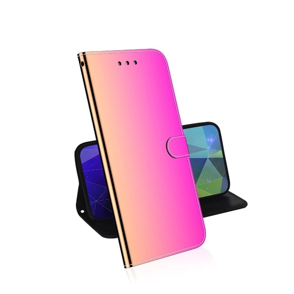 Mirror Motorola G Pure Flippetui - Rose