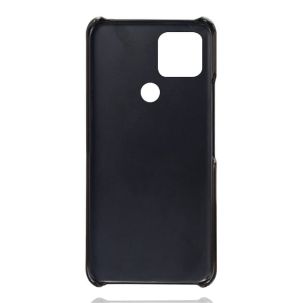 Dual Card Etui Google Pixel 5a - Svart