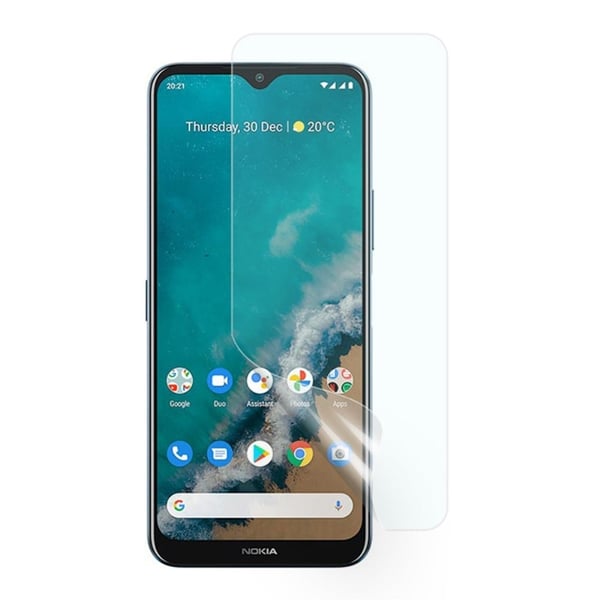 Ultraklar Motorola Moto G50 5G skjermbeskytter i herdet glass