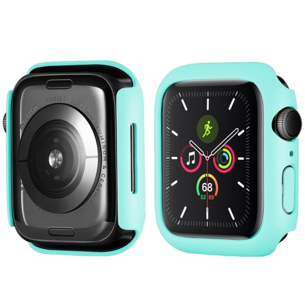 Apple Watch (41 mm) gummiert deksel - Babyblå