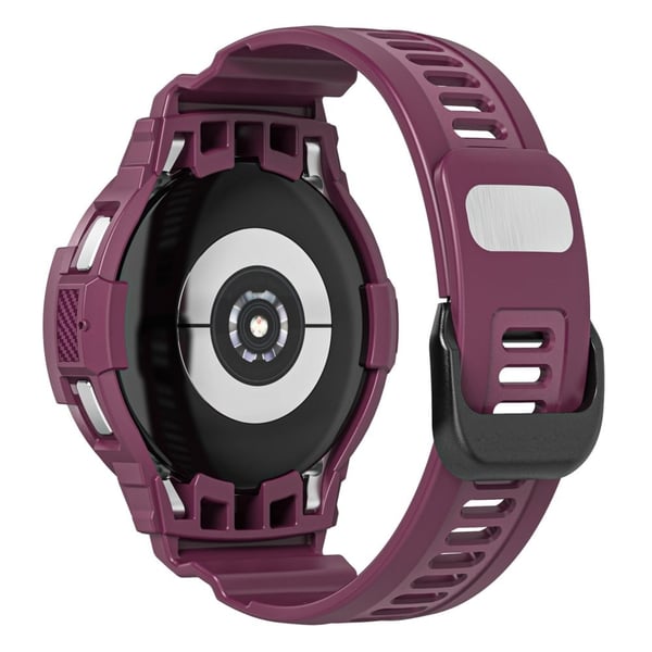 Samsung Galaxy Watch 4 Classic (46 mm) TPU-klokkerem - Vinrød