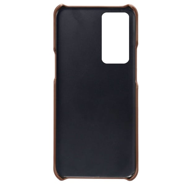 Prestige Etui OnePlus 9RT 5G - Brun