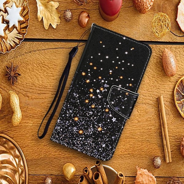 Wonderland Samsung Galaxy S22 Plus fodral -Svart