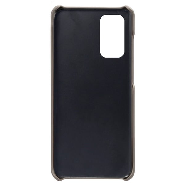 Dual Card Etui Samsung Galaxy M52 5G - Grå