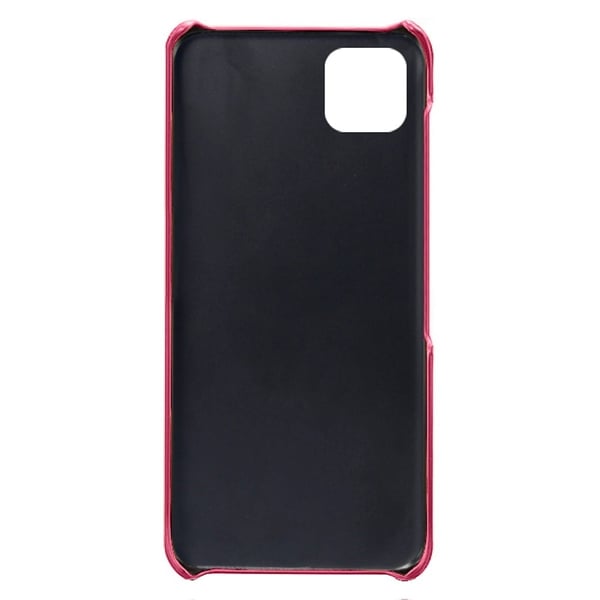 Dual Card Etui Motorola Moto G50 5G - Rose