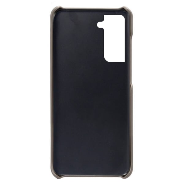 Prestige Samsung Galaxy S22 skal - Silver/Grå