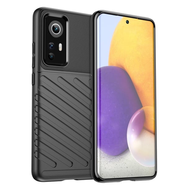 Thunder Xiaomi 12 Etui - Svart