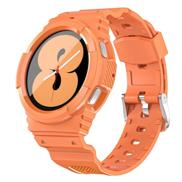 Samsung Galaxy Watch 4 Classic (42 mm) TPU-klokkerem - Oransje