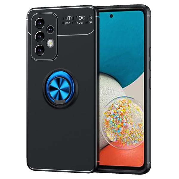 Ringo Suojakotelo Samsung Galaxy A33 5G - Musta / Sininen