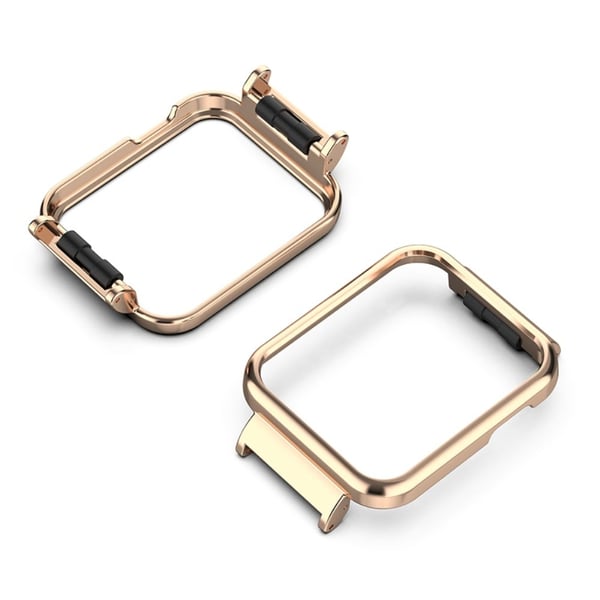Xiaomi Mi Watch Lite / Redmi Watch metallramme - Rose Gull