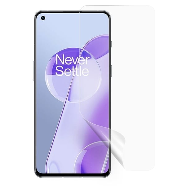 Ultraklar OnePlus 9RT 5G skjermbeskytter i herdet glass