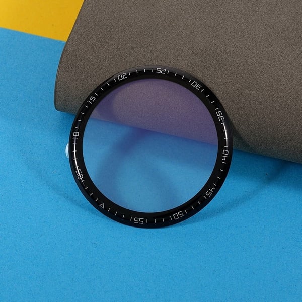 2 stk Huawei Watch GT 3 (46 mm) lilla lys PMMA-skjermbeskytter