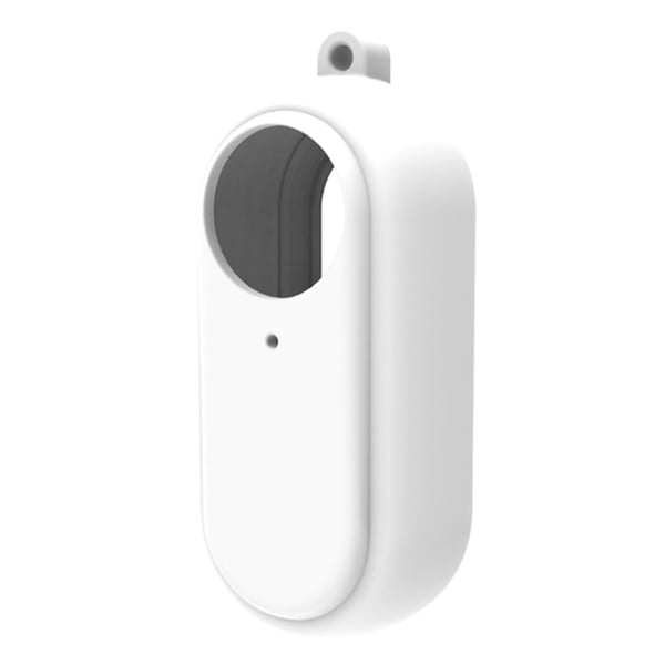 Insta360 Go2 AI65 silikoneovertræk - Hvid