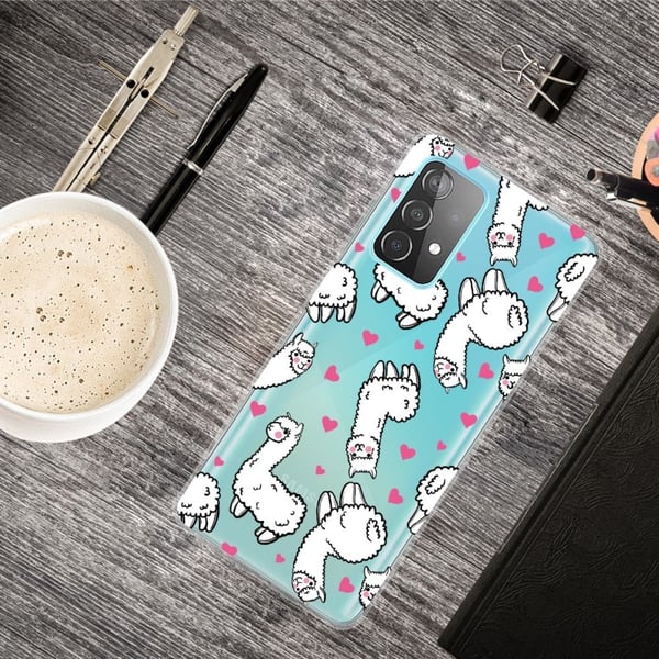 Deco Samsung Galaxy A33 5G cover - Alpaka