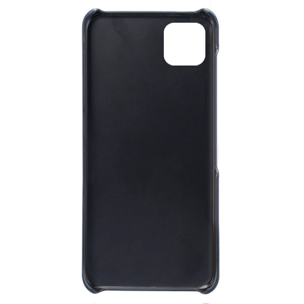 Dual Card Etui Motorola Moto G50 5G - Blå