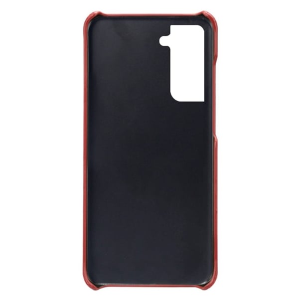 Prestige Etui Samsung Galaxy S22 Plus - Rød