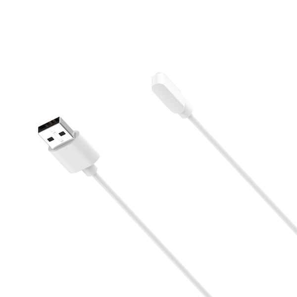 Magnetisk USB-ladekabel for Noise-enhet og Boat Watch Xtend - Hvit