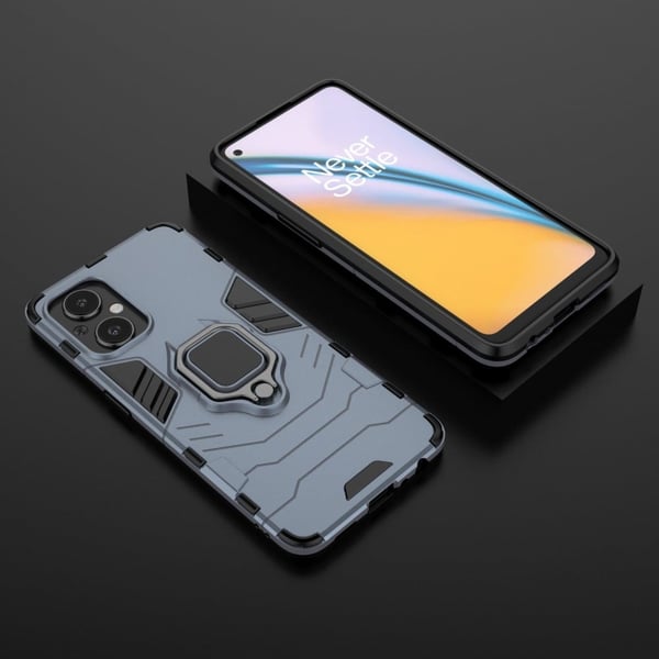 Bofink Combat OnePlus Nord N20 5G Etui - Blå