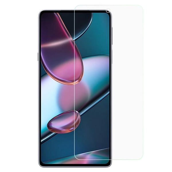 0.3mm hærdet glas skærmbeskytter til Motorola Edge X30