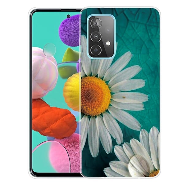 Deco Samsung Galaxy A73 Etui - Tusenfryd