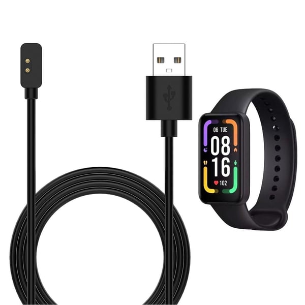 55 cm Xiaomi Redmi Smart Band Pro USB magnetisk ladekabel